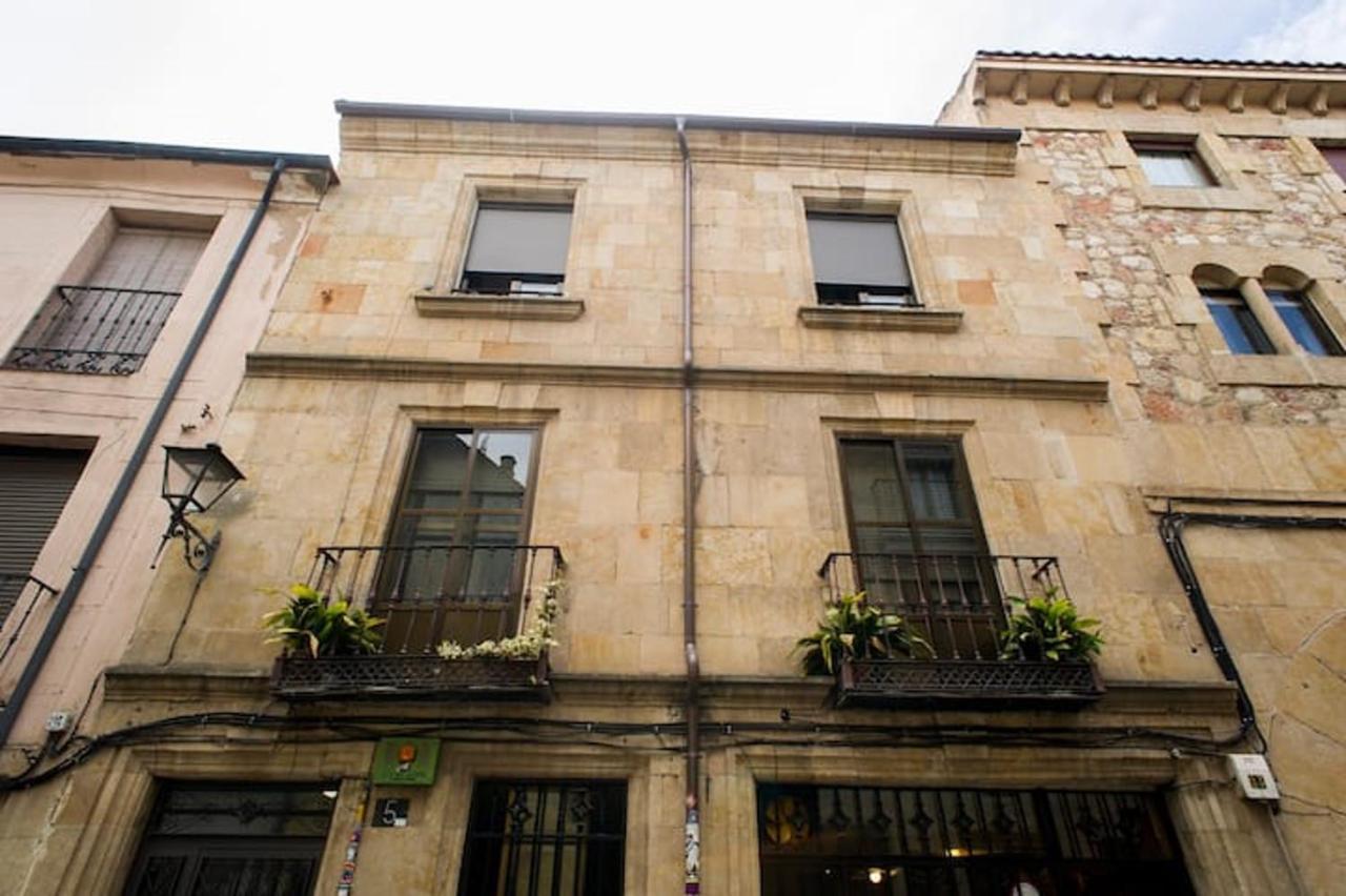 Premium Apartment La Latina 2. Salamanca Exterior foto